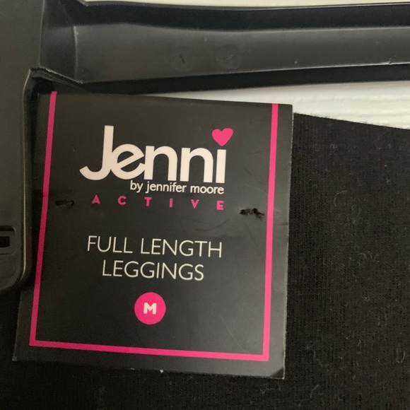 Girls Black Leggings 🖤 - Picture 4 of 6